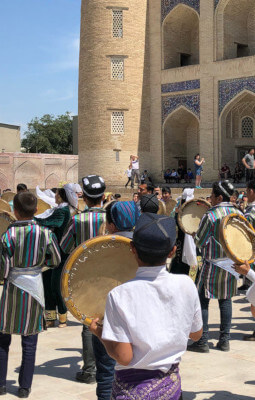 Uzbekistan at a glance - Adras Travel