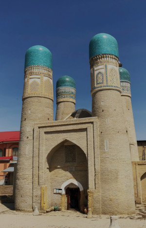 bukhara city tour