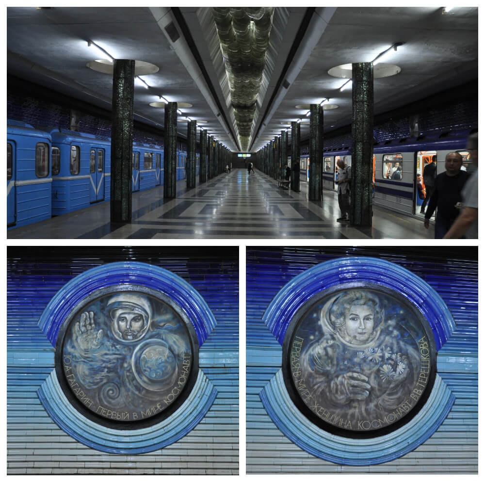 Metro, Taschkent