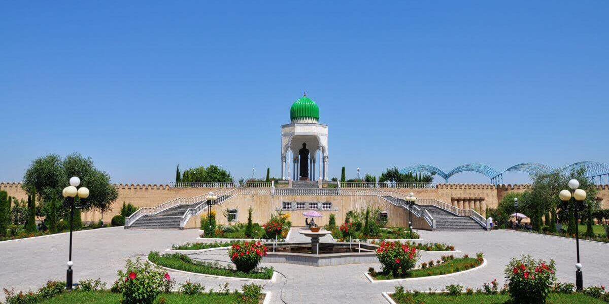 Fergana, Usbekistan Adras Travel